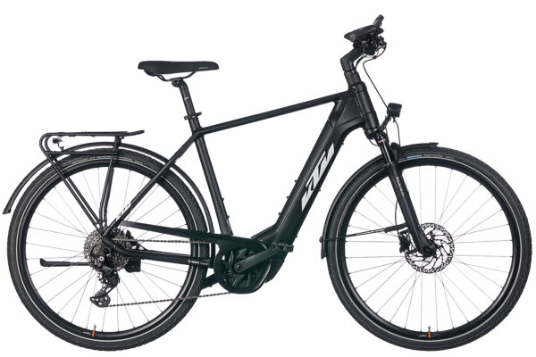 KTM Power Sport 10 625 Wh Herren schwarz 2024