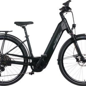 KTM Power Sport 11 Plus 750 Wh Damen schwarz 2024