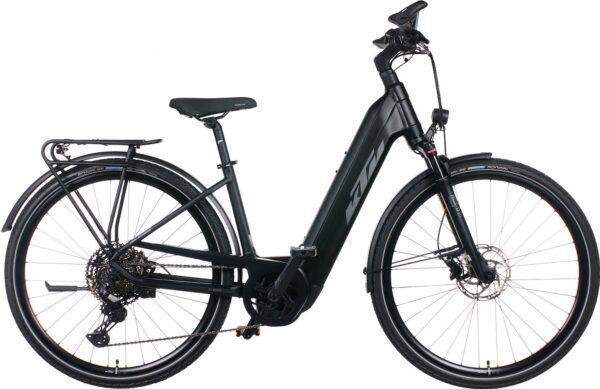 KTM Power Sport 11 Plus 750 Wh Damen schwarz 2024