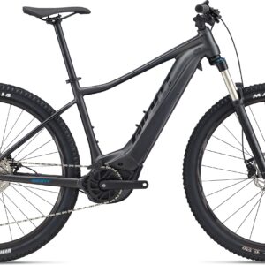 Giant Fathom E+ 2 - Gunmetal Black Matt-Gloss | S