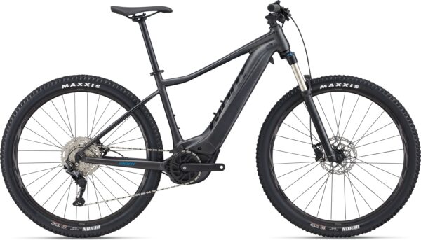 Giant Fathom E+ 2 - Gunmetal Black Matt-Gloss | S