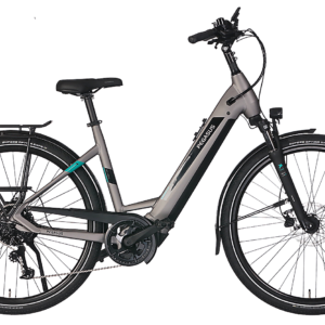 Pegasus Evo CX 625 Wh Damen silber 2024