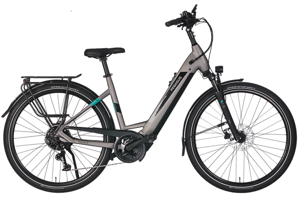 Pegasus Evo CX 625 Wh Damen silber 2024