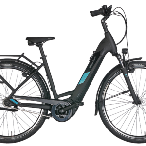 Pegasus Solero EVO 7R Plus 500 Wh Damen schwarz 2024