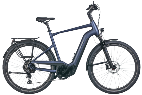 Pegasus Strong Evo 10 Lite 625 Wh Herren blau 2024
