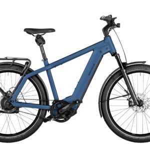 Riese & Müller Charger4 GT vario 750 Wh Herren blau