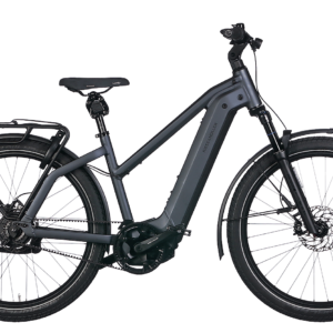 Riese & Müller Charger4 GT Vario 750Wh Damen Mixte blau