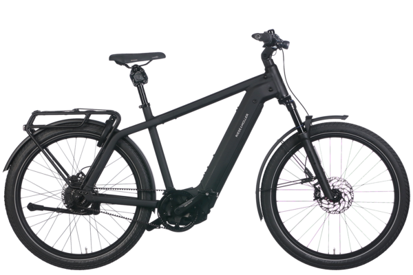 Riese & Müller Charger4 GT vario 750 Wh Herren schwarz