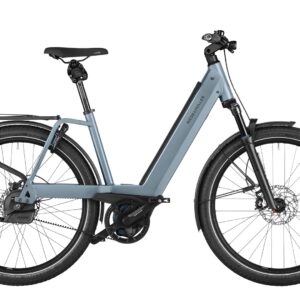 Riese & Müller Nevo4 GT automatic 750 Wh blau