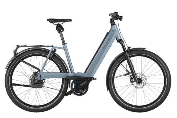 Riese & Müller Nevo4 GT automatic 750 Wh blau