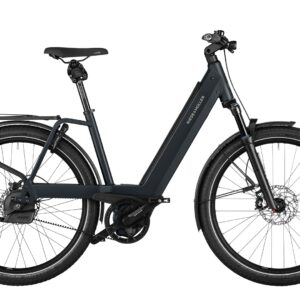 Riese & Müller Nevo4 GT automatic 750 Wh grau