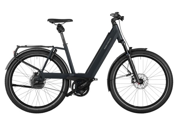 Riese & Müller Nevo4 GT automatic 750 Wh grau