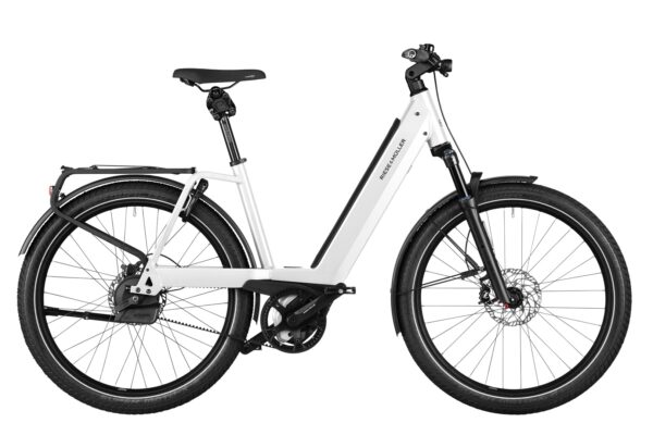 Riese & Müller Nevo4 GT automatic 750 Wh weiß