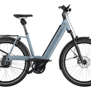 Riese & Müller Nevo4 GT vario 750 Wh blau