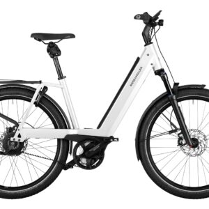 Riese & Müller Nevo4 GT vario 750 Wh weiß