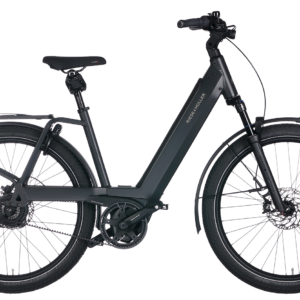 Riese & Müller Nevo4 GT Vario Comf Kit 750 Wh grau