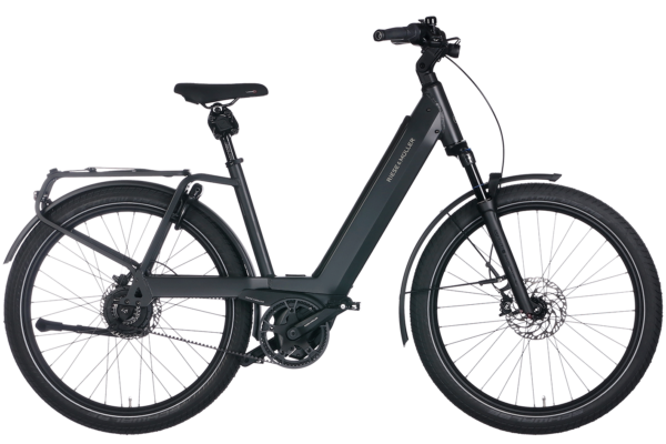 Riese & Müller Nevo4 GT Vario Comf Kit 750 Wh grau