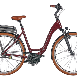 Riese & Müller Swing4 Rücktritt 500 Wh Damen rot