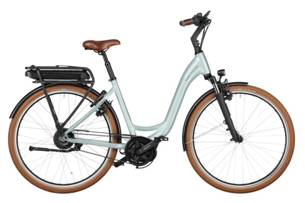 Riese & Müller Swing4 vario 500 Wh grün