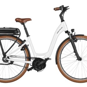 Riese & Müller Swing4 Rücktritt 500 Wh weiß