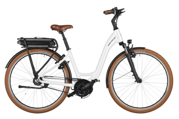 Riese & Müller Swing4 Rücktritt 500 Wh weiß
