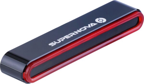 Supernova M99 Tail Light 2 - schwarz | 12V