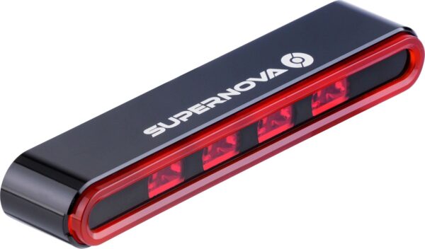 Supernova M99 Tail Light 2 Pro - schwarz