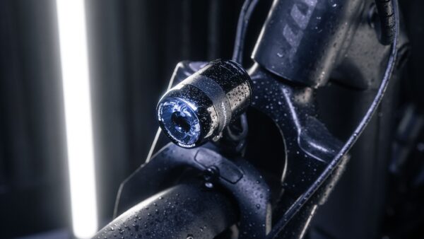 Supernova V1280 Scheinwerfer - schwarz – Bild 2