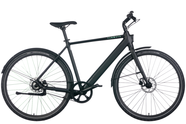 Tenways CGO600Pro 360Wh Herren schwarz 2024