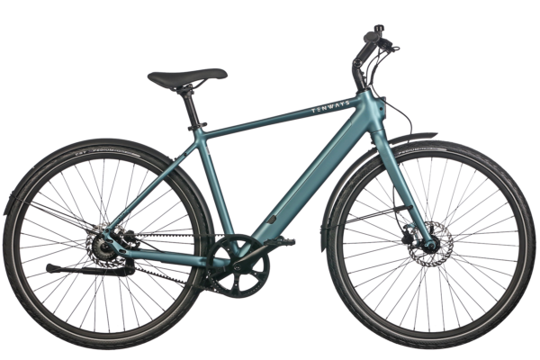Tenways CGO600Pro 360Wh Herren blau 2024
