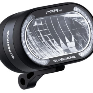 Supernova M99 Pro 2 - schwarz | 25 km/h