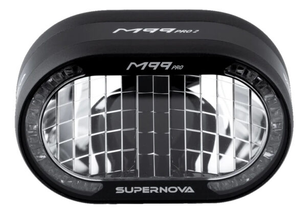 Supernova M99 Pro 2 - schwarz | 25 km/h – Bild 2