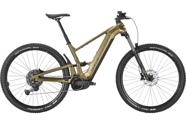 Bulls Copperhead EVO AM1 29'' 800 Wh grün 2025