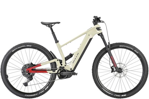 Bulls Copperhead EVO AM3 29'' 800 Wh braun 2025