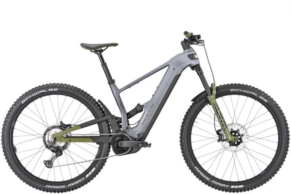 Bulls Copperhead EVO AM5 29'' 800 Wh grau 2025