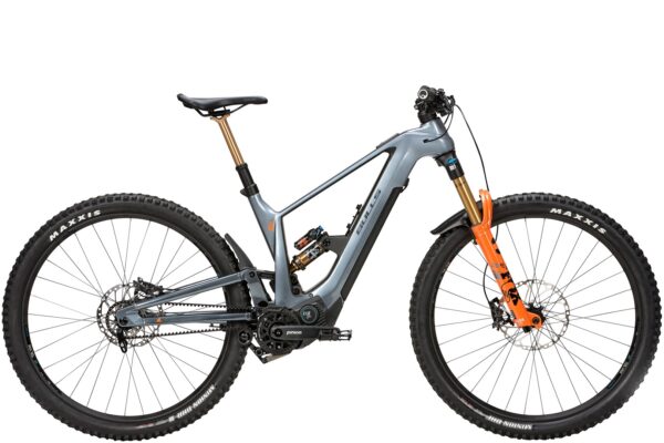 Bulls Vuca EVO AM 2 960 Wh grau 2024