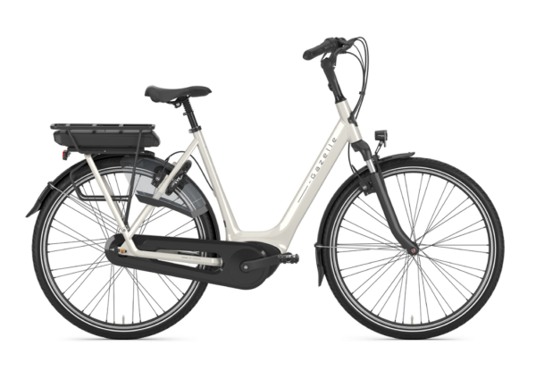 Gazelle Arroyo C7+ HMB 500 Wh Damen weiß 2024