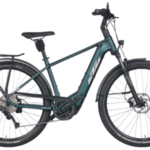 KTM Macina Gran 720 750 Wh Herren grün 2025