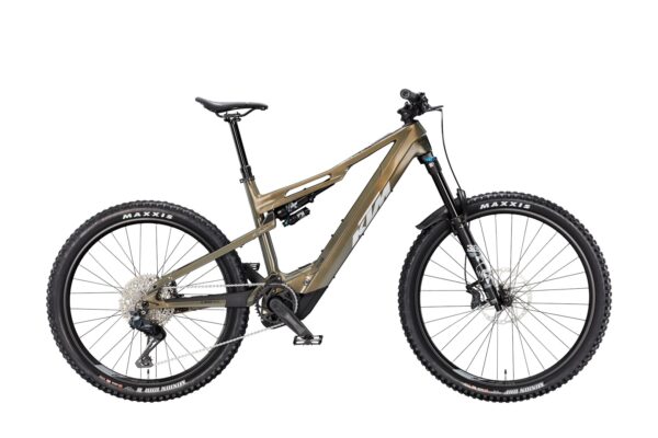 KTM Macina Kapoho 8971 Di2 29''/27,5'' 800 Wh braun 2025