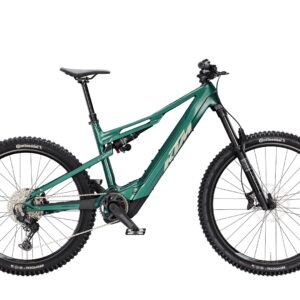 KTM Macina Kapoho 8973 29''/27,5'' 800 Wh grün 2025
