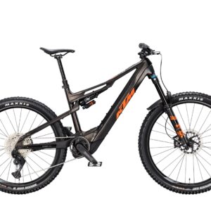KTM Macina Kapoho Master 29''/27,5'' 800 Wh schwarz 2025