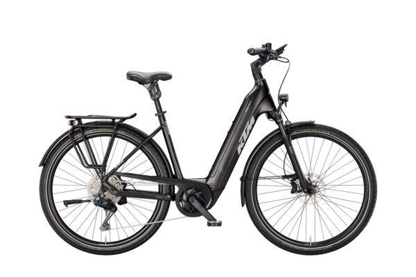 KTM Macina Style 820 XL Di2 800 Wh Damen schwarz 2025