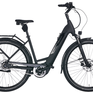 Pegasus Solero Evo 8R Limited 625 Wh Damen schwarz 2024