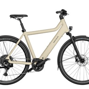 Riese & Müller Culture Touring 400 Wh braun