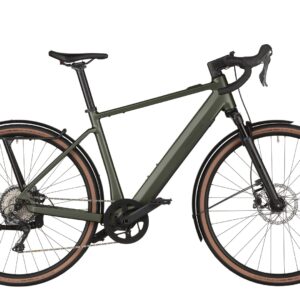 Riese & Müller UBN Five Commute 430 Wh grün