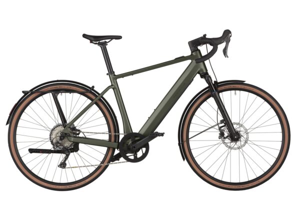 Riese & Müller UBN Five Commute 430 Wh grün