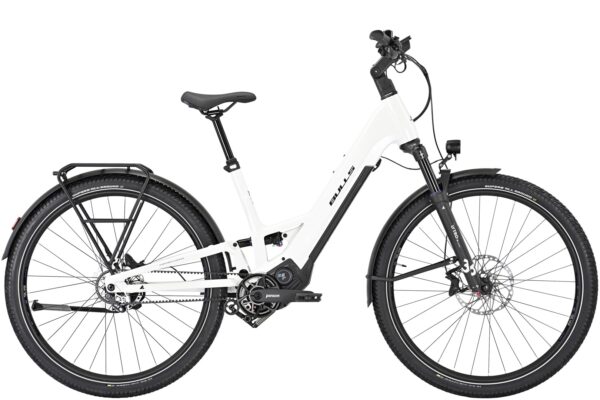 Bulls Vuca EVO FSX1 1055 Wh Damen weiß 2025
