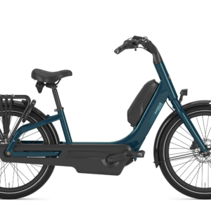 Gazelle Easyflow C7 FL 504 Wh Damen grün 2025