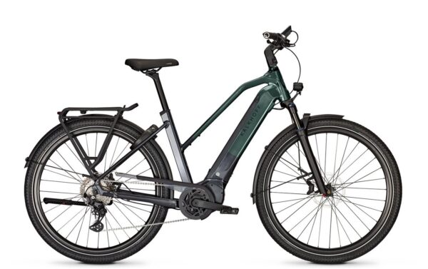 Gazelle Arroyo C7+ Elite 500 Wh Damen blau 2024