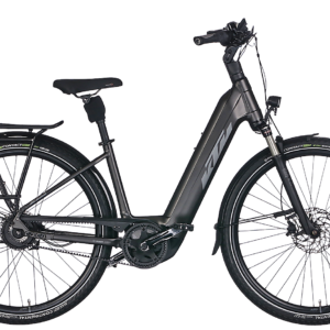 KTM Macina City 710 Belt 750 Wh Damen grau 2025